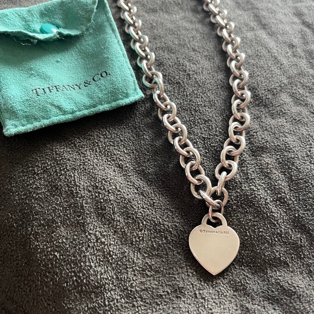 Tiffany necklace